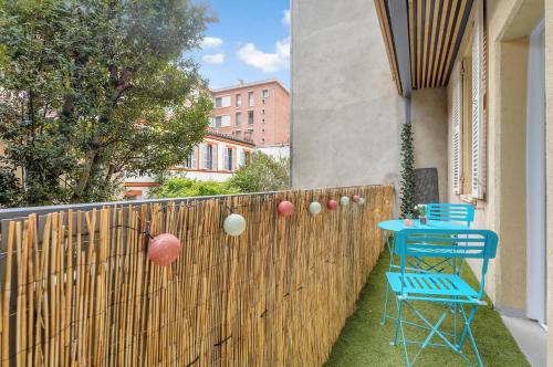 Le Capitole - Hyper Centre - Cosy - WIFI, Toulouse (foto 7)