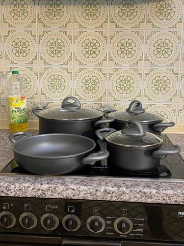 150 m 5-room Villa 15 min to Düsseldorf (150 m 5-room Villa 15 min to Dusseldorf) in คาร์สท์