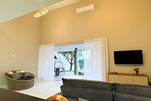 Steamroom, Casa Praia de Sonho Verde condominio fechado in Paripueira