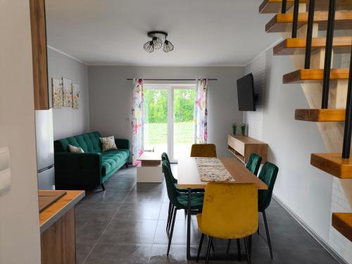 Apartamenty LilaRóż (Apartamenty LilaRoz) in Wielkie Leźno