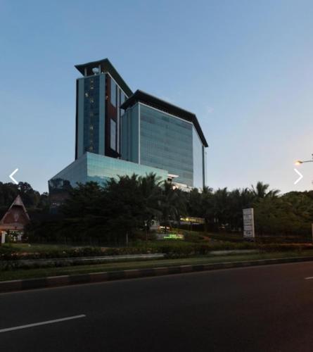 Exterior view, Panbil Residence Apartment with Netflix in Batam Island