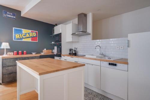 Le Faubourg - Duplex pour 4 personnes à Bordeaux, Бордо (фото 3)