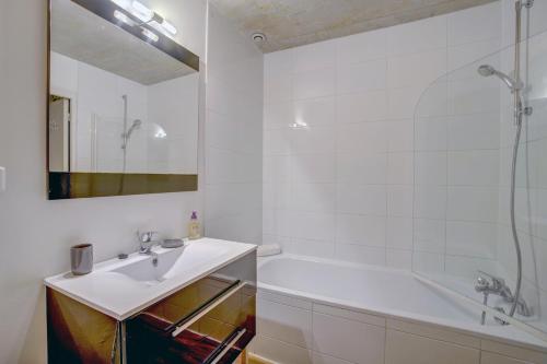 Le Faubourg - Duplex pour 4 personnes à Bordeaux, Бордо (фото 4)