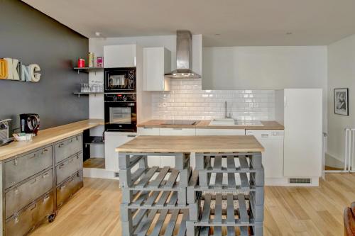 Le Faubourg - Duplex pour 4 personnes à Bordeaux, Бордо (фото 5)