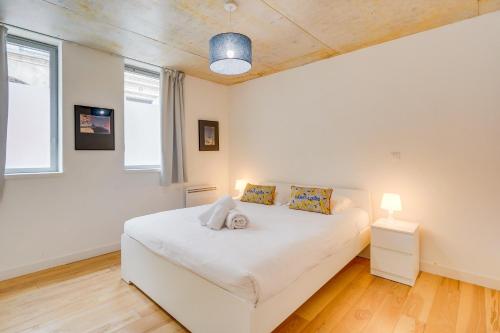 Le Faubourg - Duplex pour 4 personnes à Bordeaux, Бордо (фото 9)