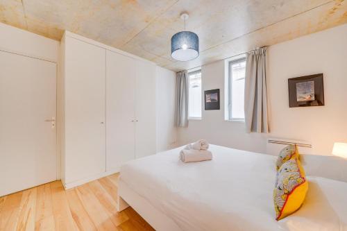 Le Faubourg - Duplex pour 4 personnes à Bordeaux, Бордо (фото 10)