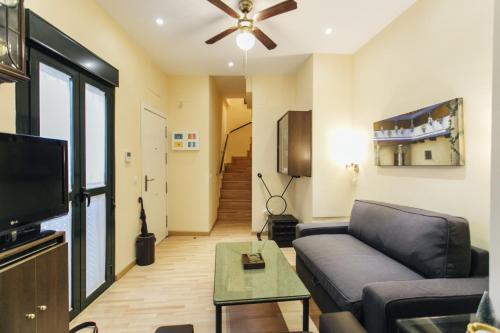 Bright Duplex W/ Terrace, Sevilla (Foto 6)