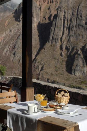 레스토랑, Hotel Iruya in 아이루니아