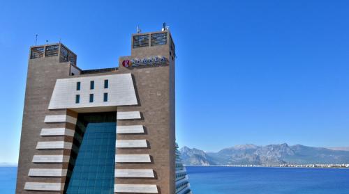 Ramada Plaza Antalya - Hôtel - Antalya