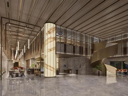 Hilton Shanghai Greater Hongqiao NECC, Shanghai (photo 6)