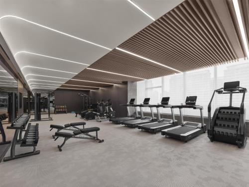 Hilton Shanghai Greater Hongqiao NECC, Shanghai (photo 11)