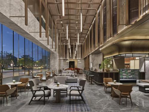 Hilton Shanghai Greater Hongqiao NECC, Shanghai (photo 10)