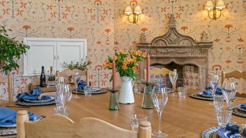 Faciliteter, The Orangery in Frampton On Severn