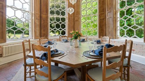 Faciliteter, The Orangery in Frampton On Severn