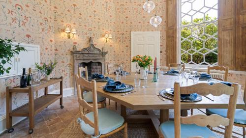 Faciliteter, The Orangery in Frampton On Severn