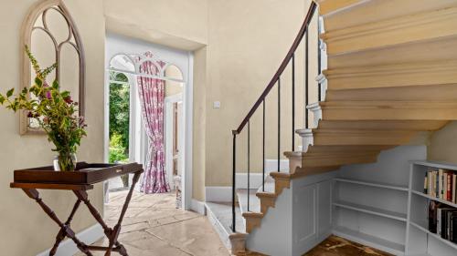 Faciliteter, The Orangery in Frampton On Severn