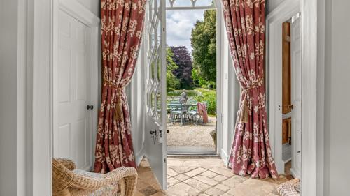Udsigt, The Orangery in Frampton On Severn