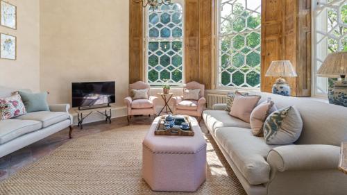 Faciliteter, The Orangery in Frampton On Severn