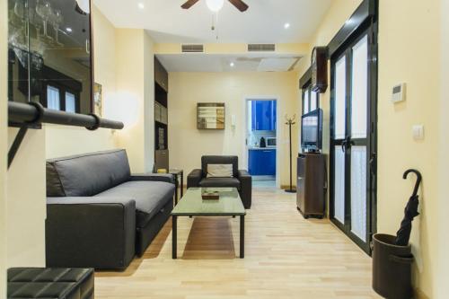 Bright Duplex W/ Terrace, Sevilla (Foto 7)