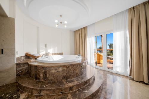 View, Royal Savoy Sharm El Sheikh in Shark Bay