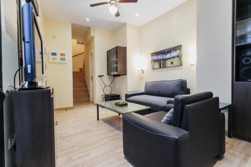 Bright Duplex W/ Terrace, Sevilla (Foto 8)