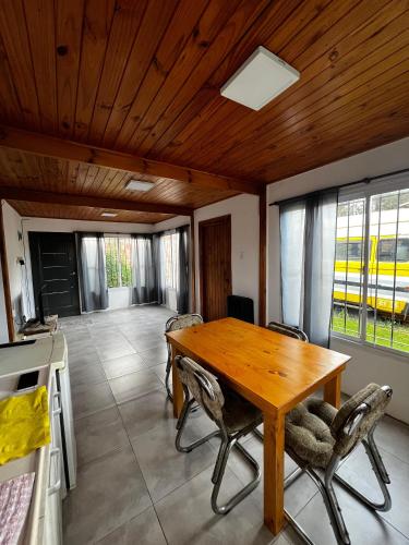 Tu hogar para vacacionar in Barrio Aeroparque