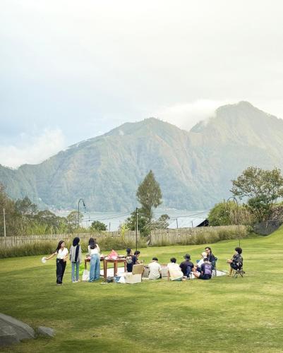 Kasmi Mount Batur, Bali