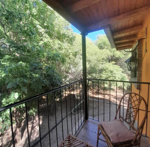 ENRAMADA Hospedaje en San Marcos Sierras in San Marcos Sierras