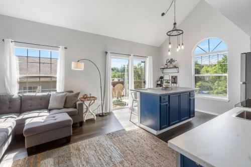 The Lazy Loft - Stay for 4, Branson
