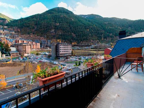 Pandangan, Hotel Pere D'Urg 3000 in Encamp