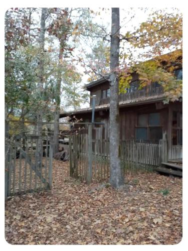 ทัศนียภาพภายนอกโรงแรม, The Haven in บรูคเฮฟเวน