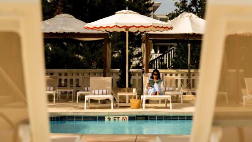 設施, Trailborn Surf & Sound, Outdoor Collection by Marriott Bonvoy in 賴茨維爾海灘