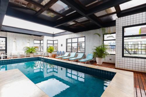 H4 Hotel Opera Jardins, São Paulo