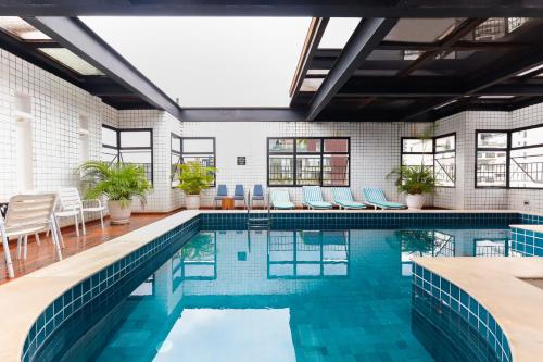 H4 Hotel Opera Jardins, São Paulo (fotografie 6)