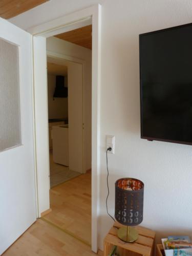 設施, Ferienwohnung Ronja in 恩斯廷根