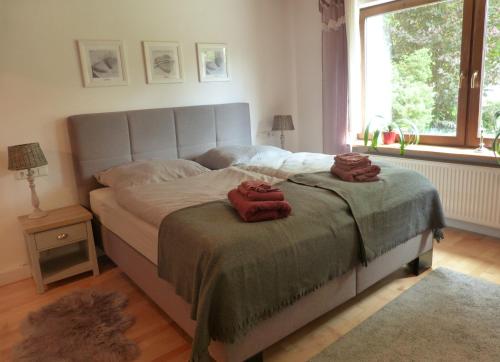 Ferienwohnung Ronja in 恩斯廷根