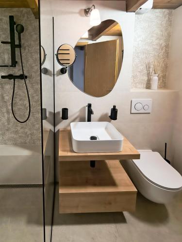 Cihlářka - horský apartmán 103, Černý Důl (zdjęcie 5)