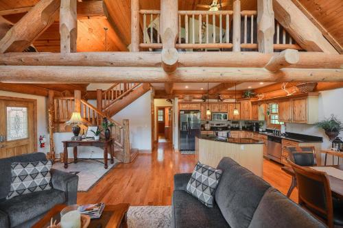 Antler Lodge in Summerset