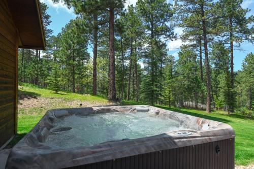 Antler Lodge in Summerset