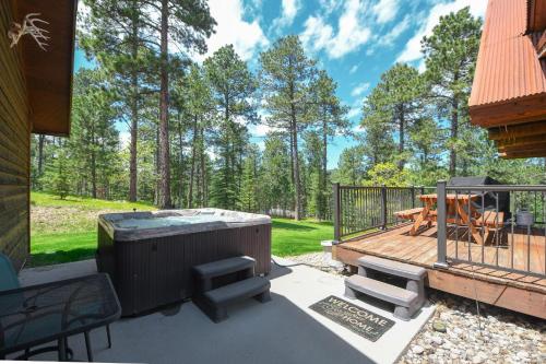 Antler Lodge in Summerset