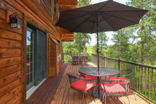 Antler Lodge in Summerset