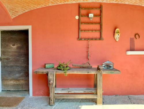 Casa Luciana gîte à louer Netro