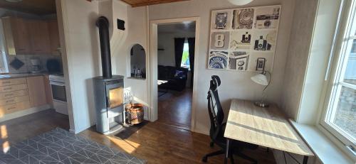 Idyllisk, landlig hus til utleie, Sandefjord (foto 2)