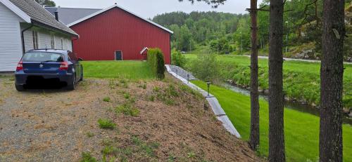 Idyllisk, landlig hus til utleie, Sandefjord (foto 7)