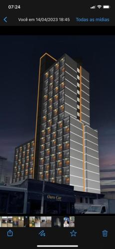 Family Residences Brás (Family Residences Bras) in ブラース