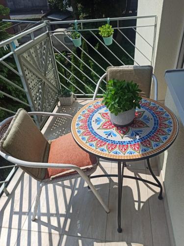 Apartament Krynica Morska