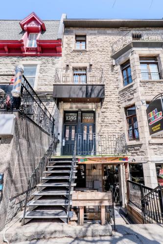 Self Check-In Boutique Hotel - Quartier latin - Room 302