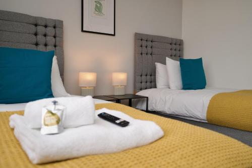 Beech Palace - Stylish 3Bed Home with Private Garden, Free Parking & Netflix, Coventry (foto 10)