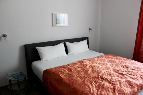 Ferienwohnung Achterbrise mit Kamin