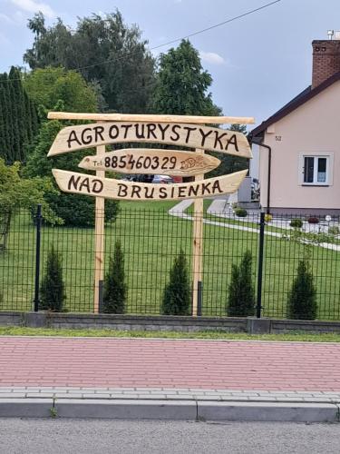 Agroturystyka nad Brusieńką